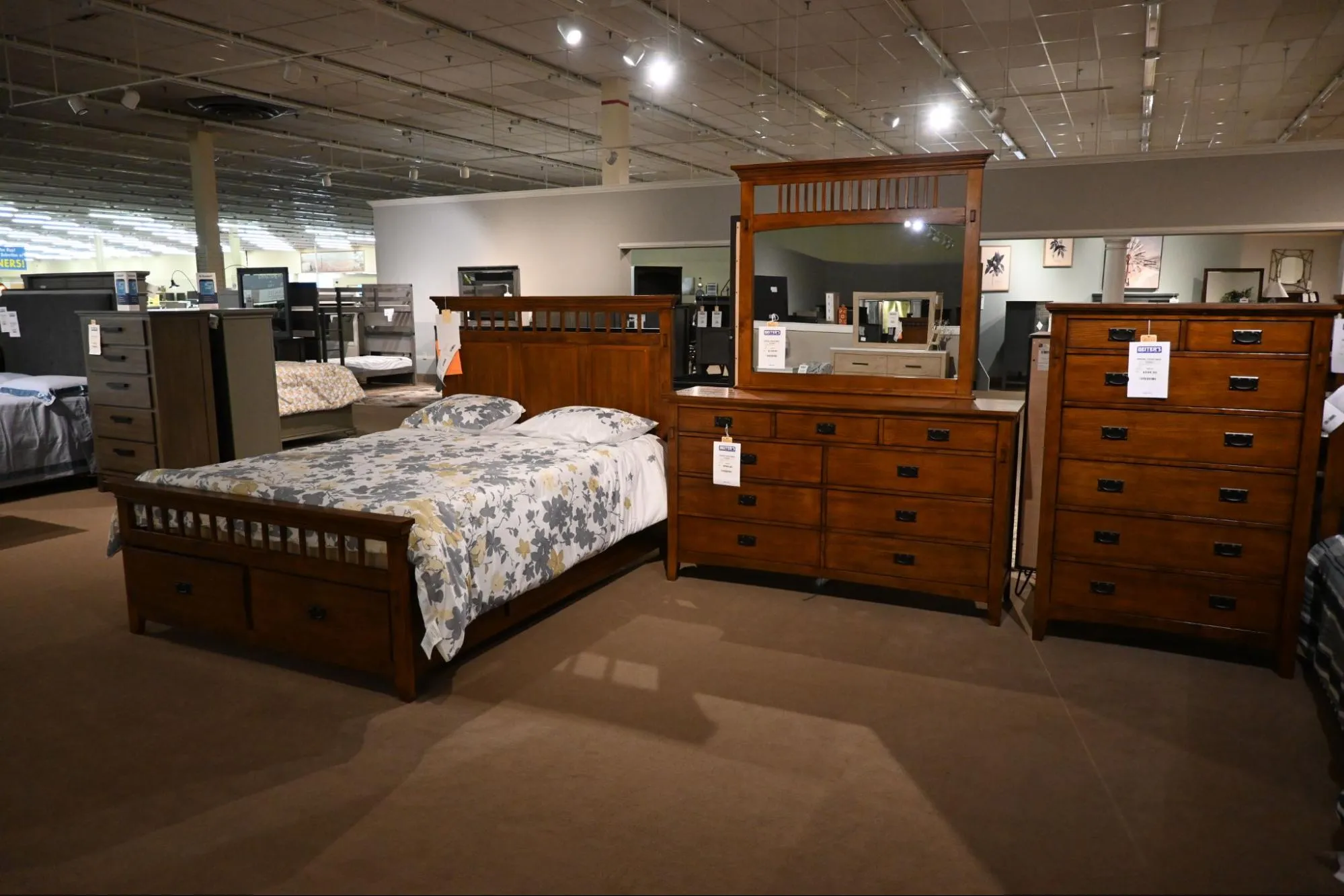 Beds and Bedroom Furniture in Pennsylvania by Beiters